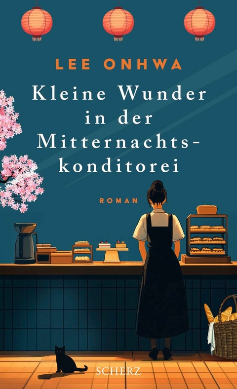Kleine Wunder in der Mitternachtskonditorei - Lee Onhwa