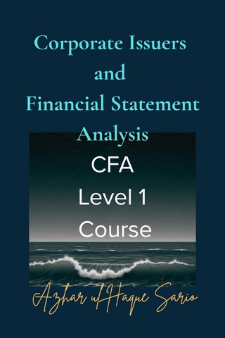 Corporate Issuers and Financial Statement Analysis
