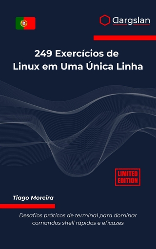 249 Exercícios de Linux em Uma Única Linha