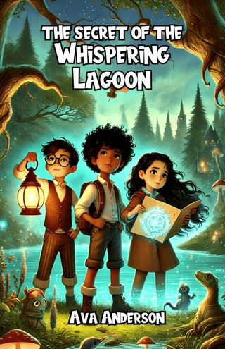 The Secret of the Whispering Lagoon