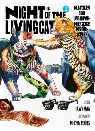 Night of the living Cat, Band 2
