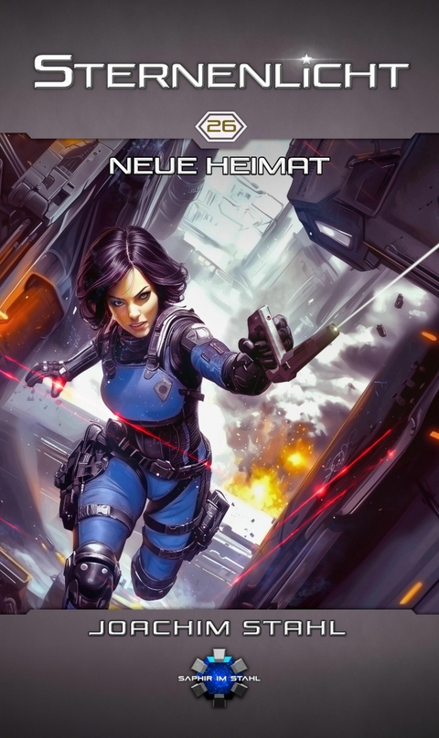 Sternenlicht 26 - Joachim Stahl