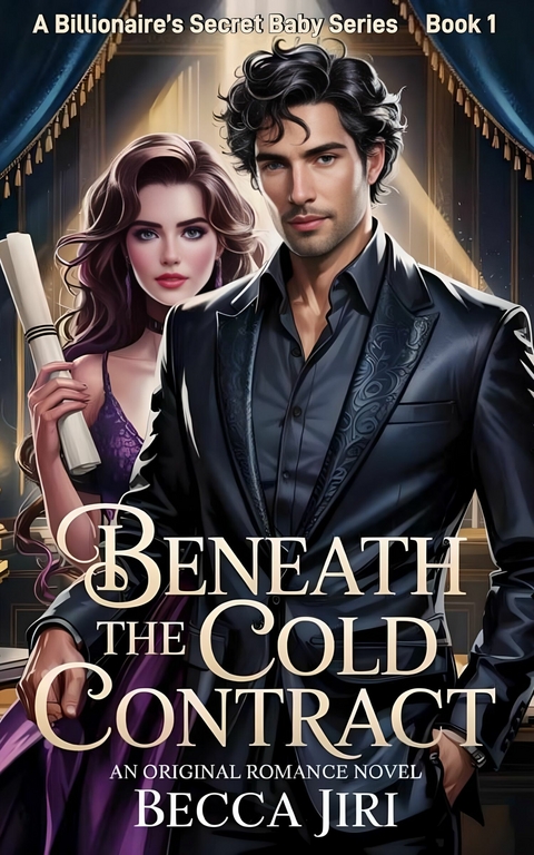 Beneath the Cold Contract -  Becca Jiri Becca Jiri