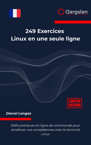 249 Exercices Linux en une seule ligne