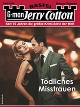 Jerry Cotton 3555 - Jerry Cotton