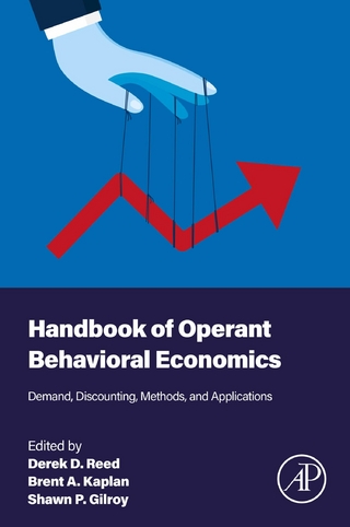 Handbook of Operant Behavioral Economics