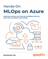 Hands-On  MLOps on Azure -  Banibrata De