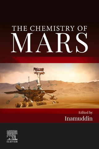 Chemistry of Mars