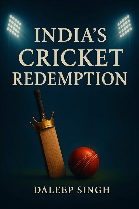 India's Cricket Redemption -  Daleep Singh