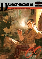 D-Genesis: Three Years after the Dungeons Appeared Volume 9 -  Kono tsuranori