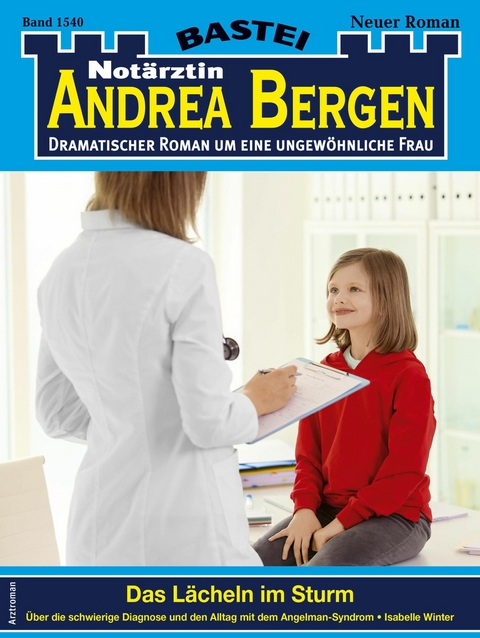 Not&auml;rztin Andrea Bergen 1540 - Isabelle Winter