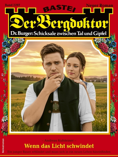 Der Bergdoktor 2297 - Andreas Kufsteiner