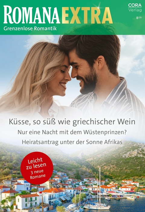 Romana Extra Band 162 - Rona Wickstead, Karin Baine, Hana Sheik