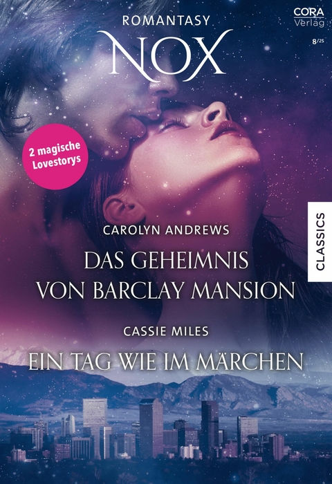 NOX Band 16 - Carolyn Andrews, Cassie Miles