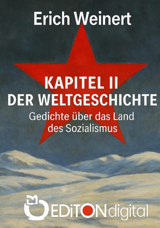 Kapitel II der Weltgeschichte