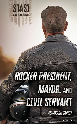 Rocker president, mayor, and civil servant