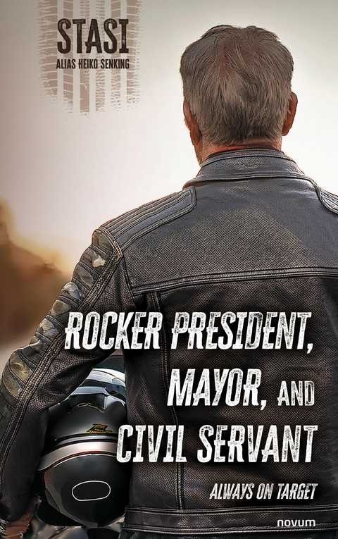 Rocker president, mayor, and civil servant -  Heiko Senking