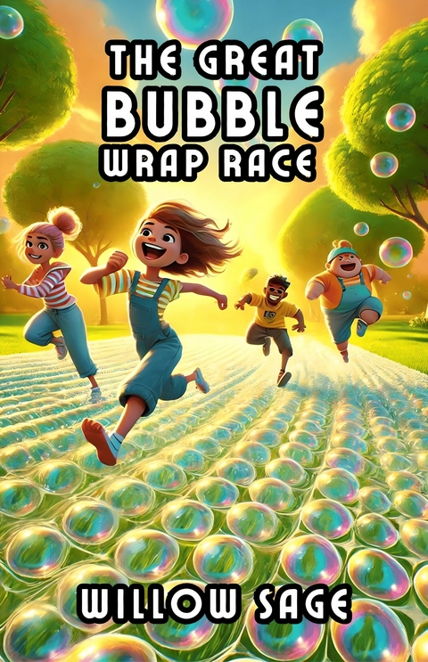 The Great Bubble Wrap Race -  Willow Sage