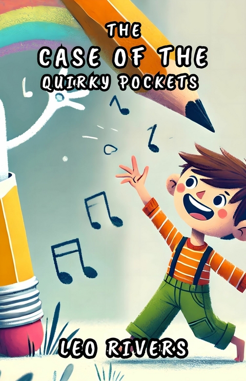 The Case of the Quirky Pockets -  Leo Rivers