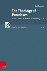 The Theology of Paradoxes - Kari Kopperi
