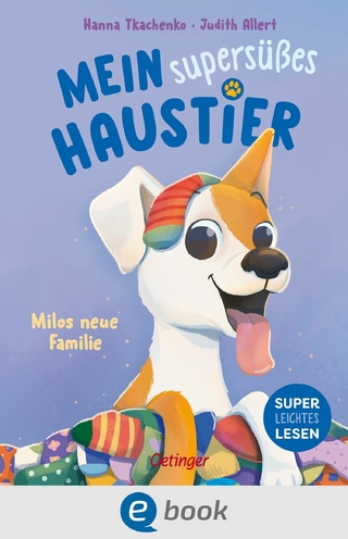 Mein supersüßes Haustier. Milos neue Familie