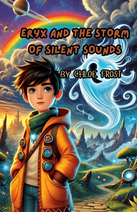 Eryx and the Storm of Silent Sounds -  Chloe Frost