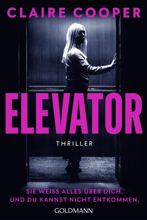 Elevator - Claire Cooper
