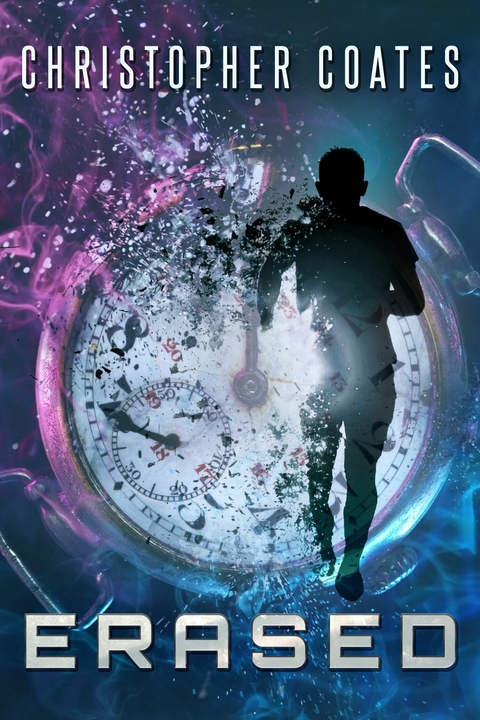 Erased -  Christopher Coates