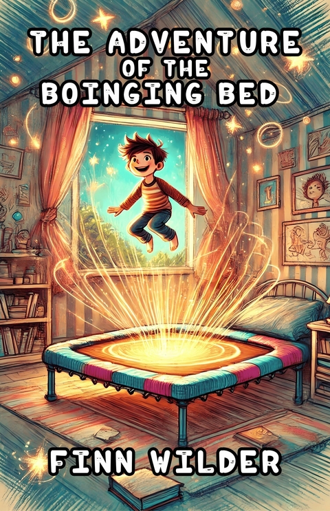 The Adventure of the Boinging Bed -  Finn Wilder