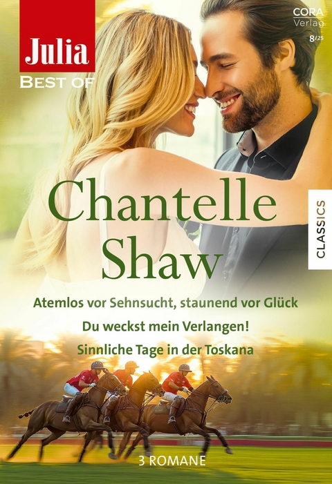 Julia Best of Band 294 - Chantelle Shaw