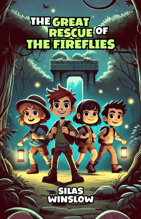 The Great Rescue of the Fireflies -  Silas Winslow