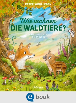 Wie wohnen die Waldtiere?