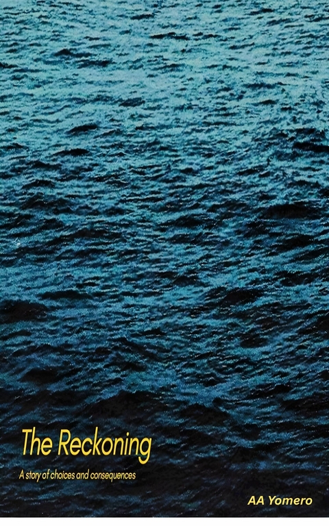 The Reckoning -  AA Yomero