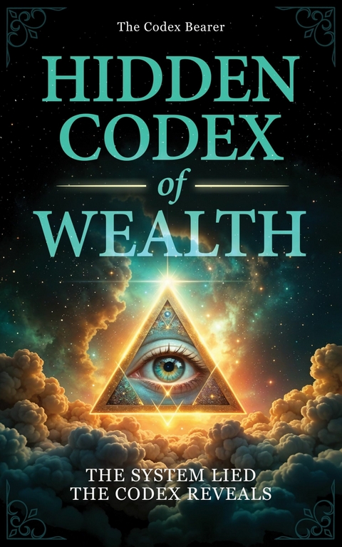 Hidden Codex of Wealth - The Codex Bearer