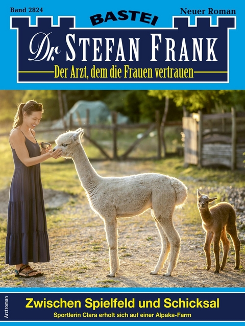 Dr. Stefan Frank 2824 - Stefan Frank