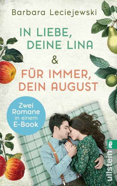 In Liebe, deine Lina & F&uuml;r immer, dein August - Barbara Leciejewski