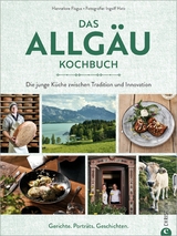 Das Allgäu-Kochbuch - Hannelore Fisgus