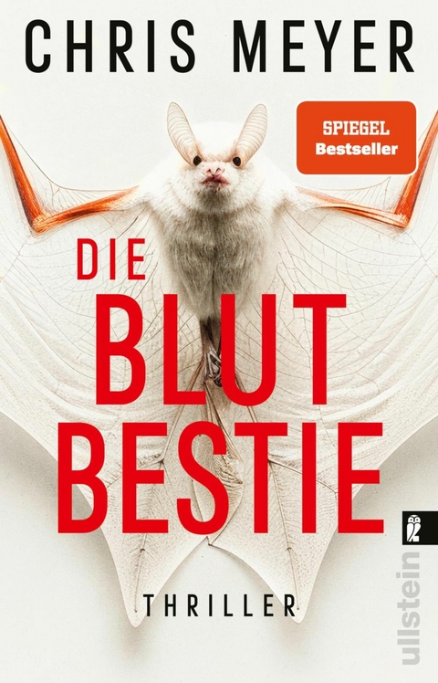 Die Blutbestie -  Chris Meyer