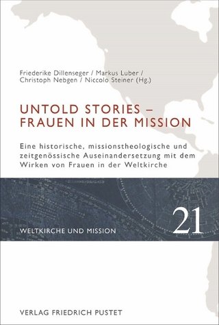 Untold Stories – Frauen in der Mission