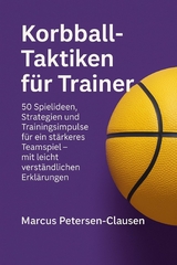 Korbball-Taktiken für Trainer - Marcus PC Petersen - Clausen