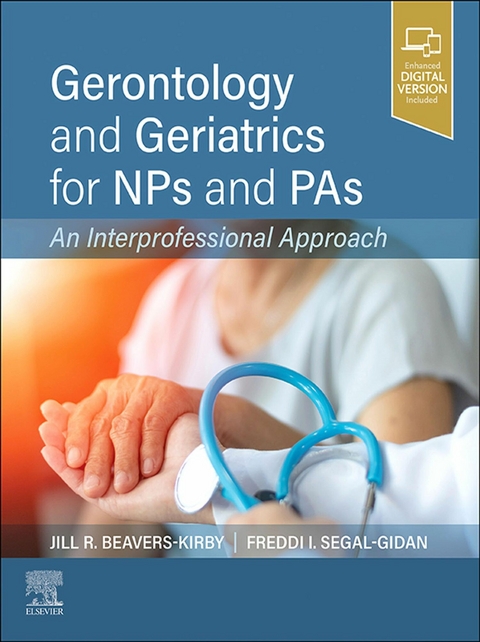 Gerontology and Geriatrics for NPs and PAs - E-Book - 