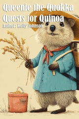 Queenie the Quokka Quests for Quinoa - Kelly Johnson