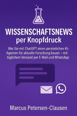 Wissenschaftsnews per Knopfdruck