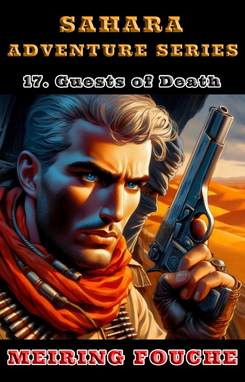 Guests of Death -  Meiring Fouche,  Pieter Haasbroek