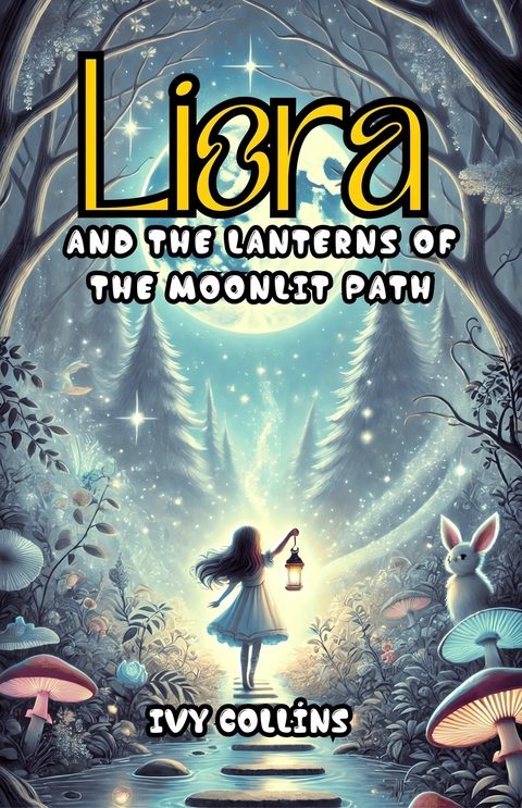 Liora and the Lanterns of the Moonlit Path -  Ivy Collins