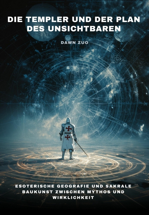 Die Templer und der Plan des Unsichtbaren - Dawn Zuo