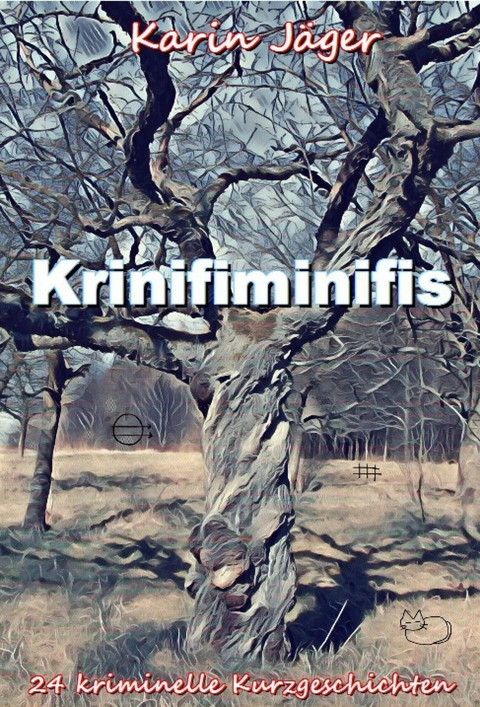 Krinifiminifis - Karin Jäger