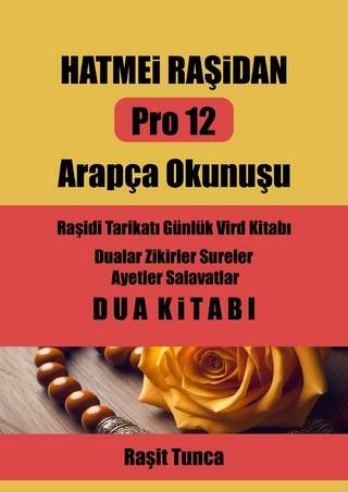 HATMEi RAŞiDAN PRO12 ARAPÇA OKUNUŞU