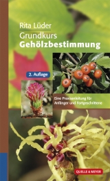 Grundkurs Geh&ouml;lzbestimmung - Rita L&uuml;der