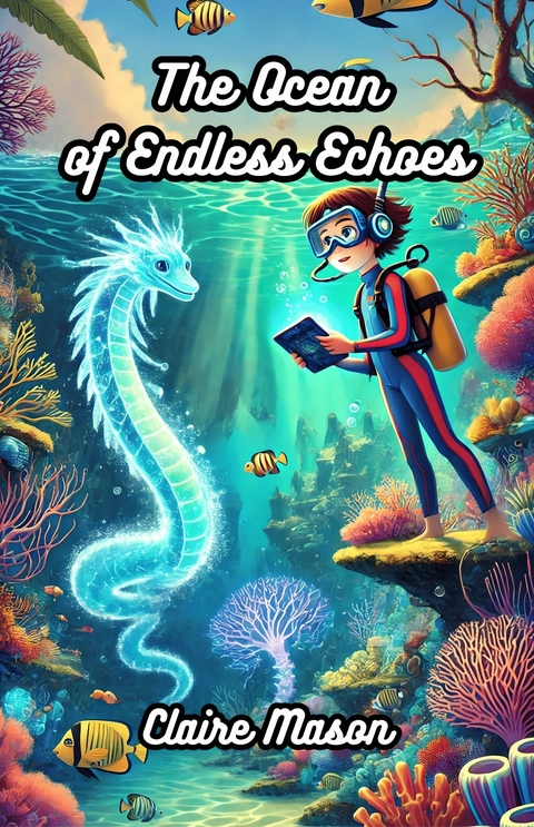 The Ocean of Endless Echoes -  Claire Mason